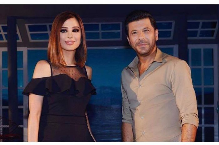 اياد نصار يهاجم ياسمين صبري