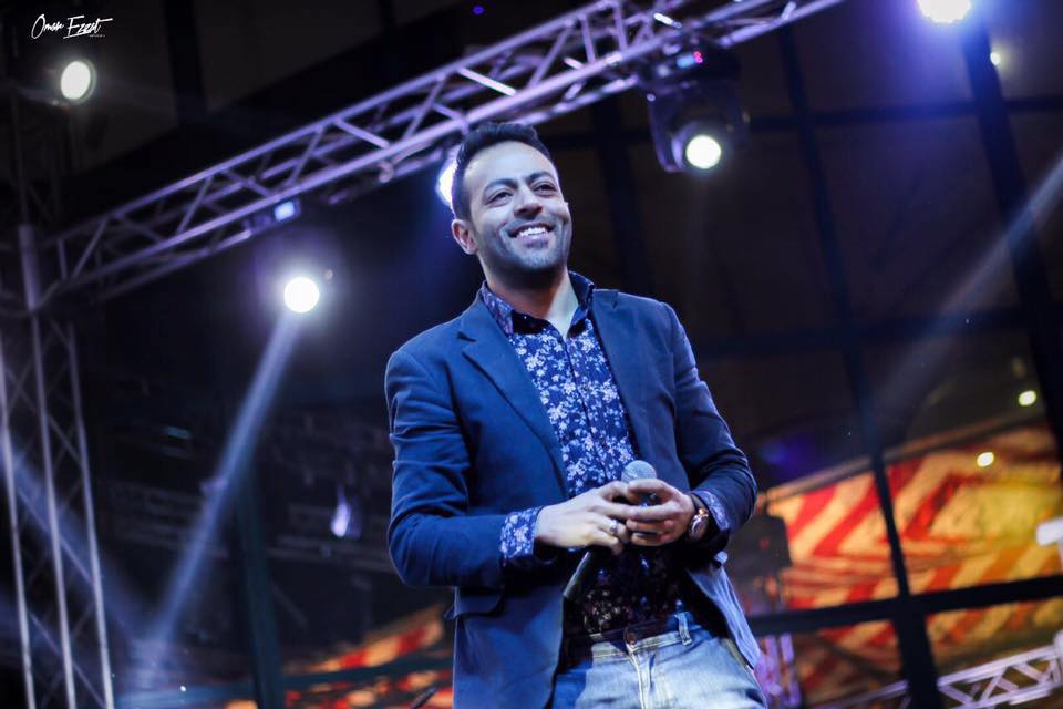 تامر عاشور