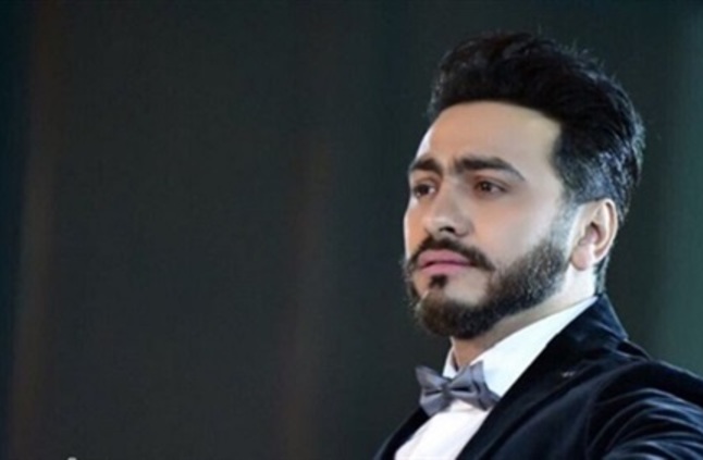 ديو تامر حسني وفاطمة عيد
