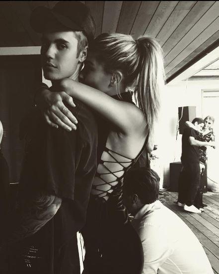 حفل زفاف جاستن بيبر