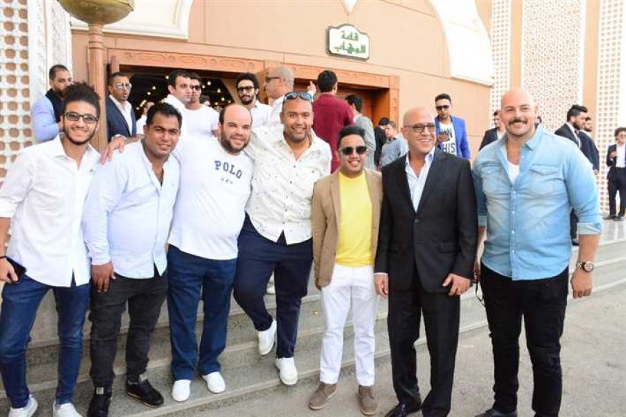 حضور-نجوم-الفن