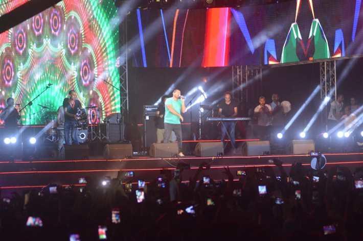 حفل عمرو دياب