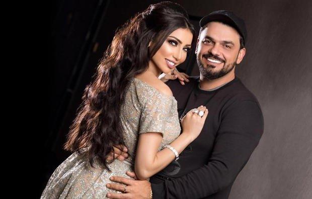 الفنانة دنيا بطمة