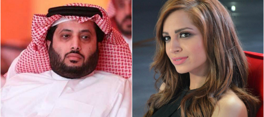 رد آمال ماهر على تركي آل شيخ
