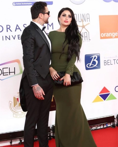 احمد الفيشاوي