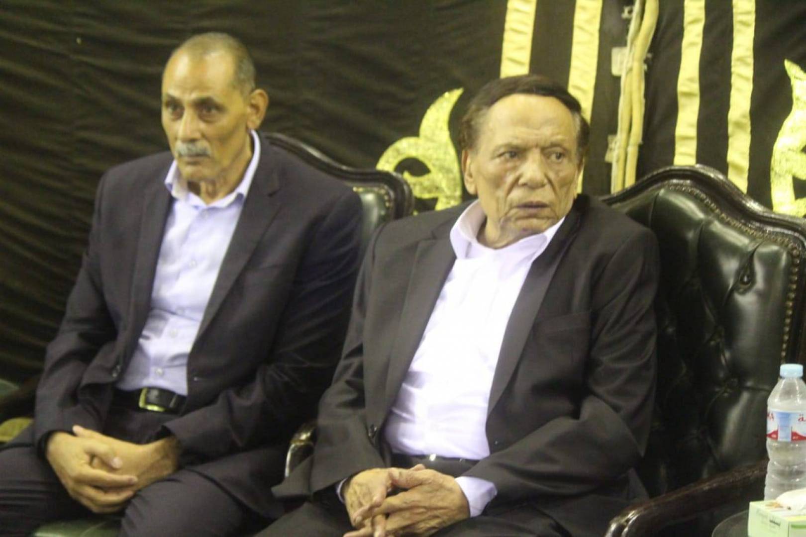 الراحل سمير خفاجي