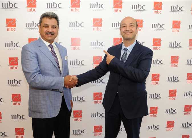 برنامج عمرو أديب على قناة mbc