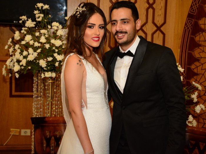 عقد-قران-حامد-الشراب-نجم-مسرح-مصر