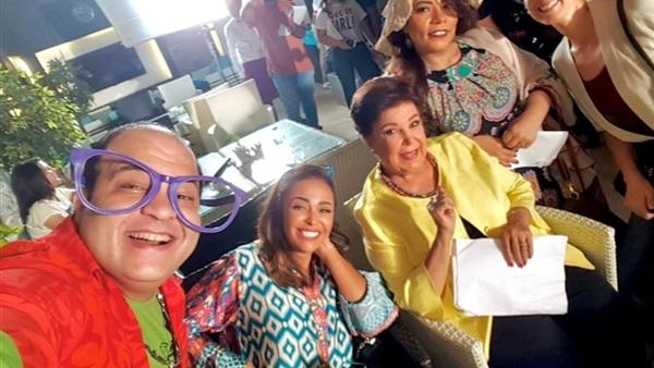 كواليس-تصوير-المسلسل