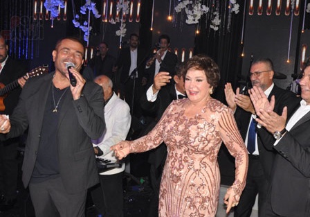 لبلبة-مع-عمرو-دياب