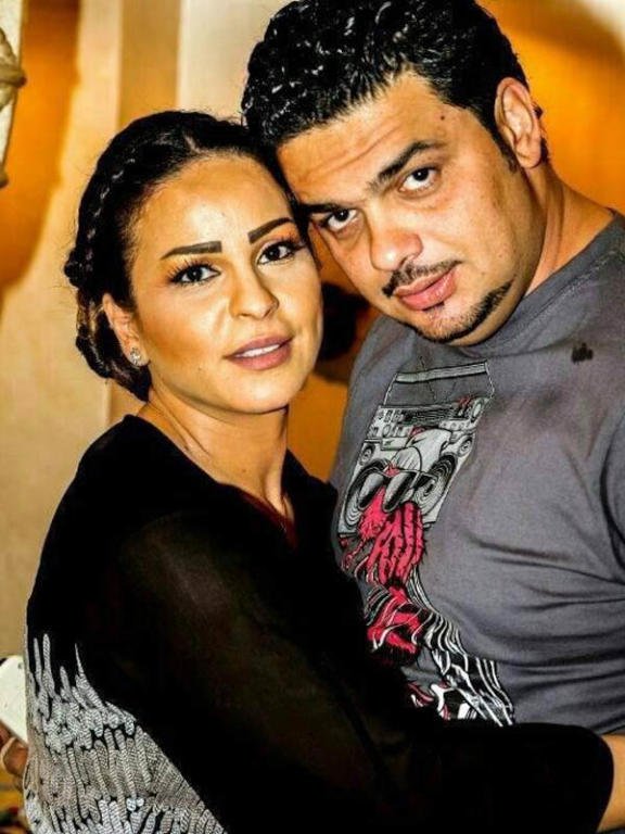 محمد-الترك-مع-زوجته-الاولى-منى-السابر