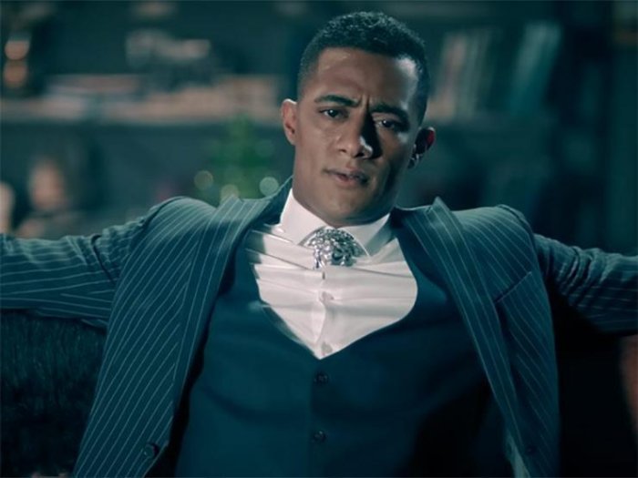 تعليق محمد هنيدي على اغاني محمد رمضان