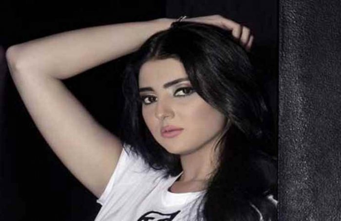 الإعلامية مريم سعيد