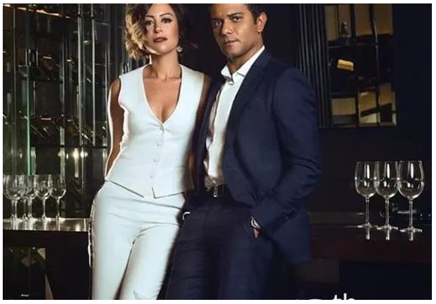 منة-شلبي-مع-آسر-ياسين