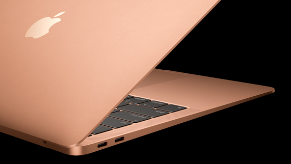 Apple  تكشف رسمياً عن سعر ومواصفات MacBook Air 13.3 