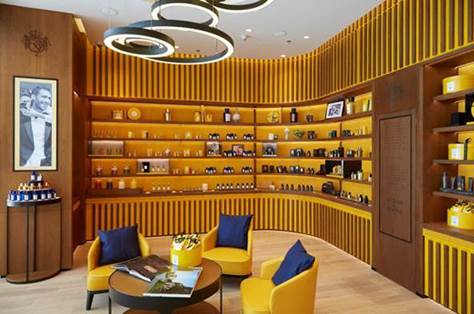 ACQUA-DI PARMA-تفتتح-أوّل-بوتيك