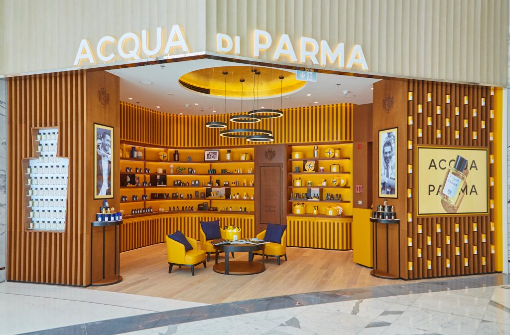 Acqua di Parma Dubai boutique (8)