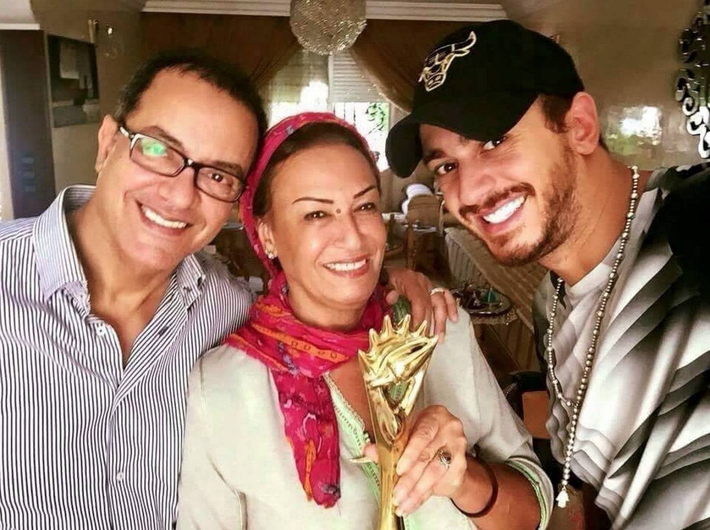 عائلة سعد المجرد