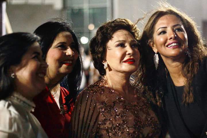 من حفل افتتاح مهرجان الاسكندريه السينمائي