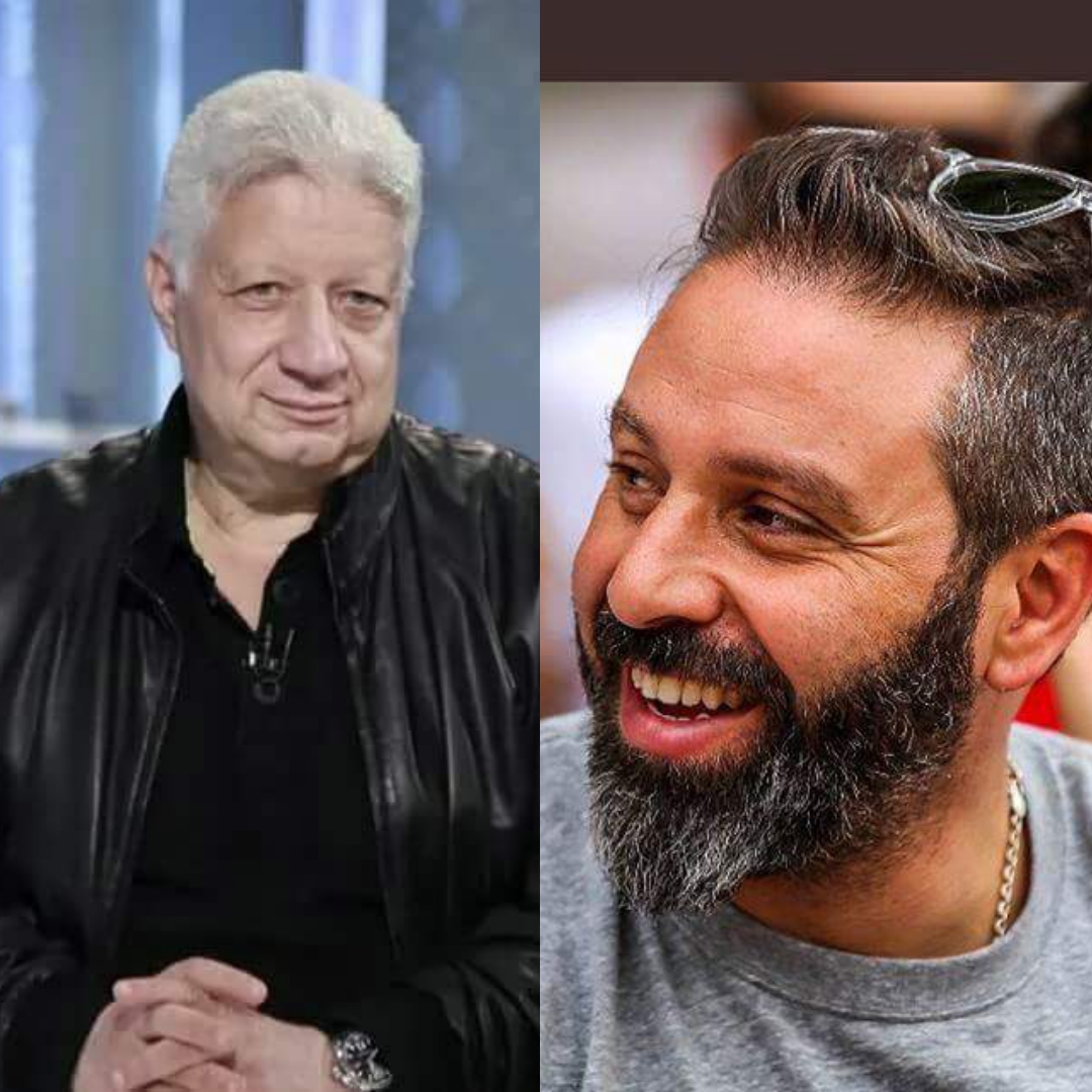 حازم إمام ومرتضى منصور