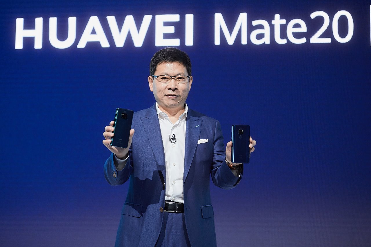 هواوي تُحدث نقلة نوعية في قطاع الهواتف الذكية مع إطلاق سلسلة HUAWEI Mate 20 Series