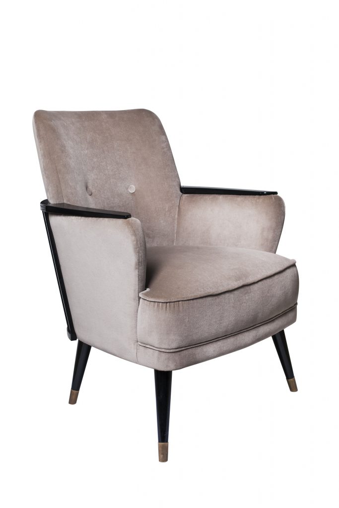 Porter armchair