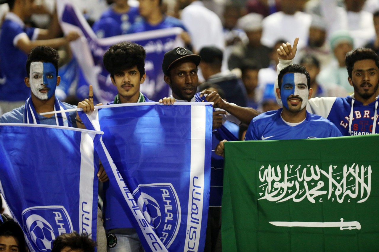 الهلال السعودي يطلب نقل مباراتي اتحاد جدة والوحدة خارج أرضه