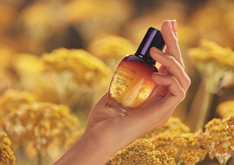 Immortelle Reset لترميم البشرة