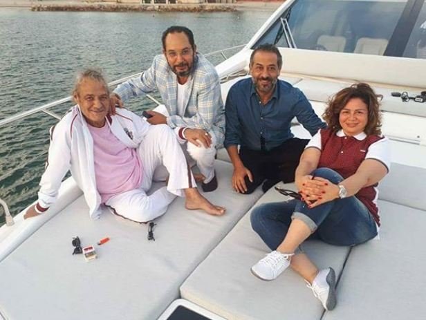 إلهام شاهين