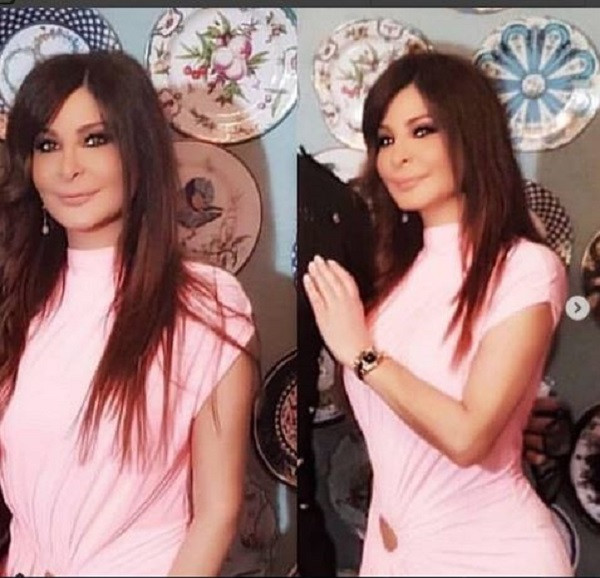 اطلالة-اليسا-تتعرض-للانتقادات