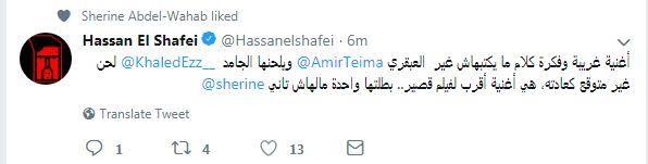 حسن الشافعي