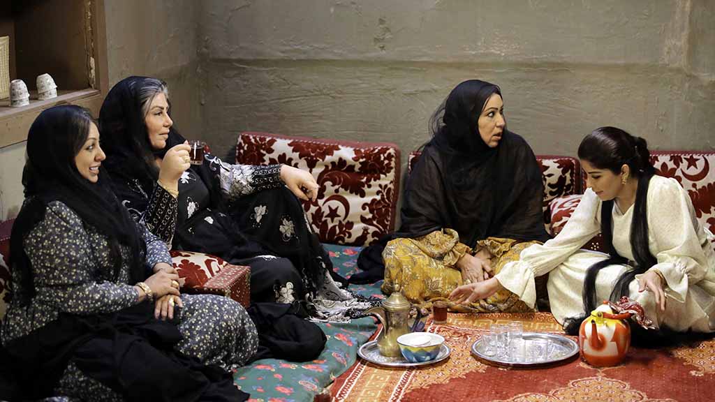 مسلسل محطة انتظار على mbc1