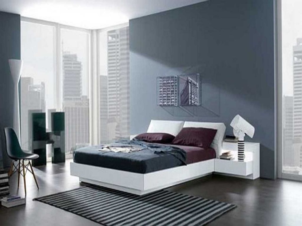 More Why Choosing Modern Bedroom Paint Colors Collections