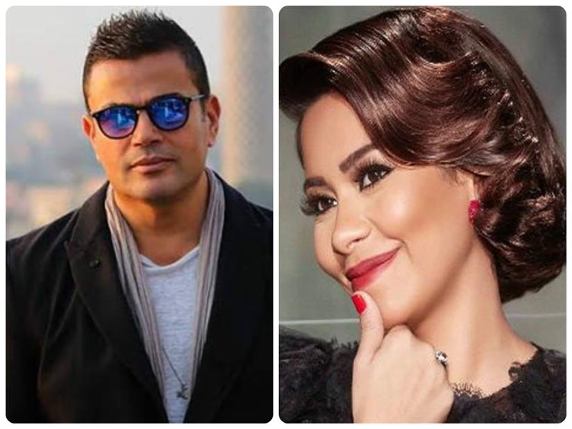 اتهام شيرين عبد الوهاب بمحاربة عمرو دياب