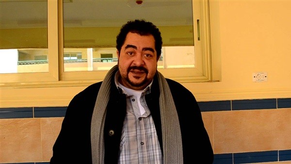 إصابة الفنان طارق عبد العزيز