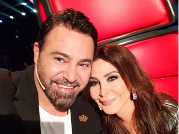 عاصي الحلاني يعتذر للفنانة إليسا