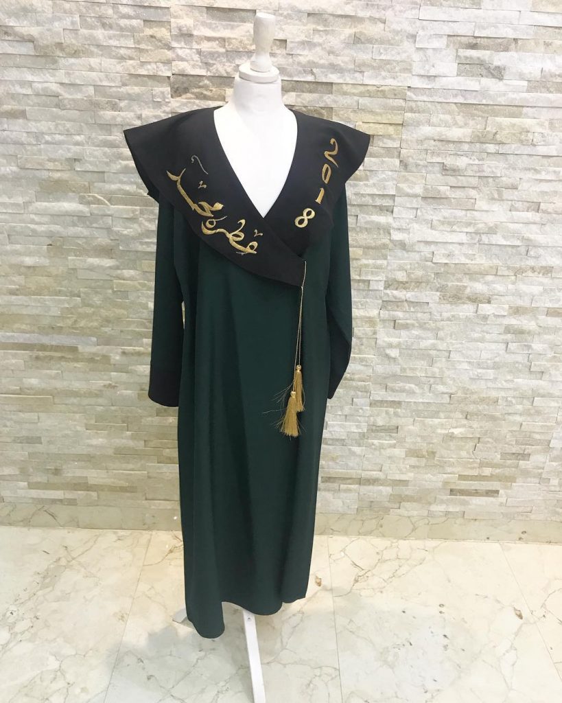 عبايات-تخرج