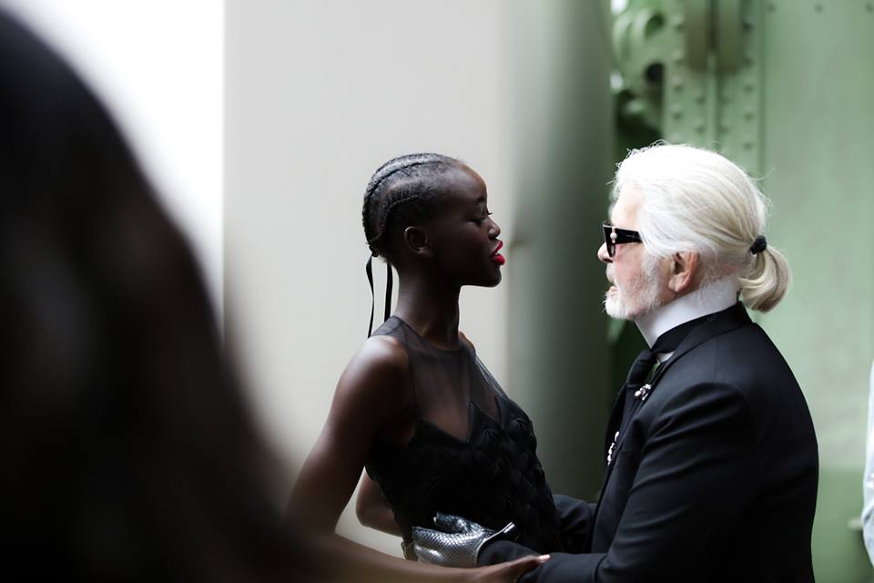 عرض- ازياء-شانيل-2018