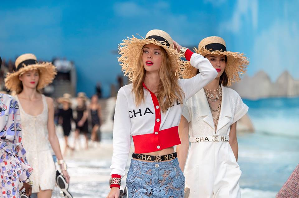 عرض-ازياء-شانيل-2018