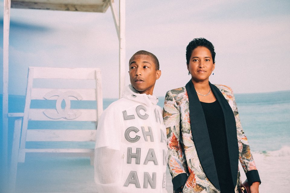 عرض-ازياء - شانيل-2018