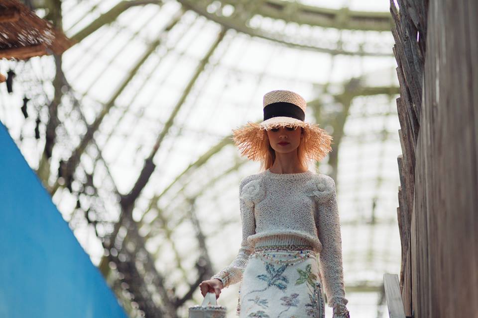 عرض - ازياء-شانيل-2018