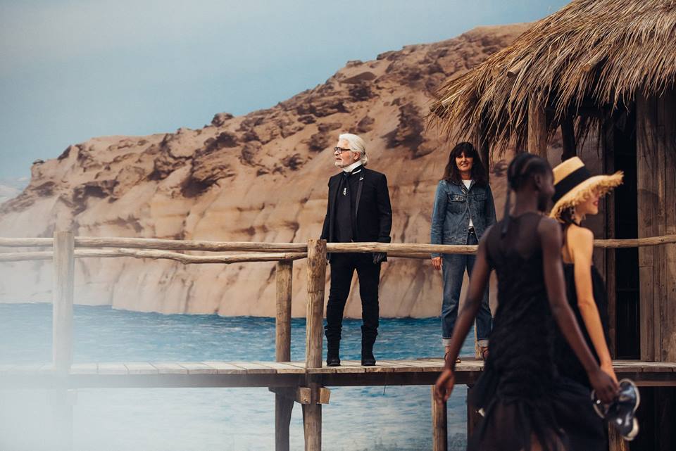 عرض -ازياء-شانيل-2018