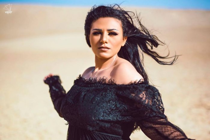 الراحلة غنوة سليمان