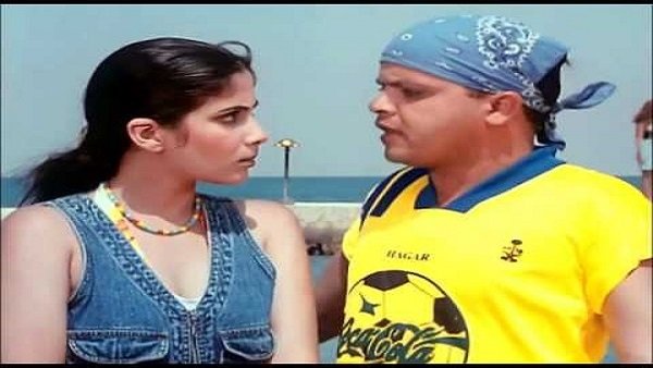 فيلم صعيدي في الجامعة الأمريكية