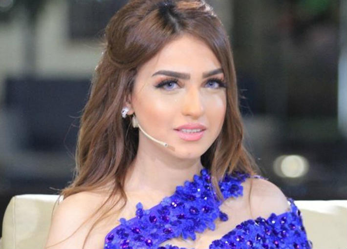 مذيعة mbc مصر ياسمين عز
