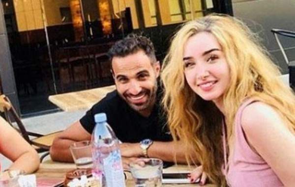 هنا الزاهد وأحمد فهمي