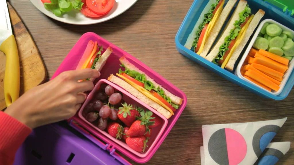 وجبات- المدرسة