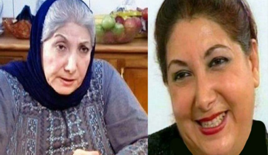 وفاة الفنانة العراقية فرجينيا ياسين