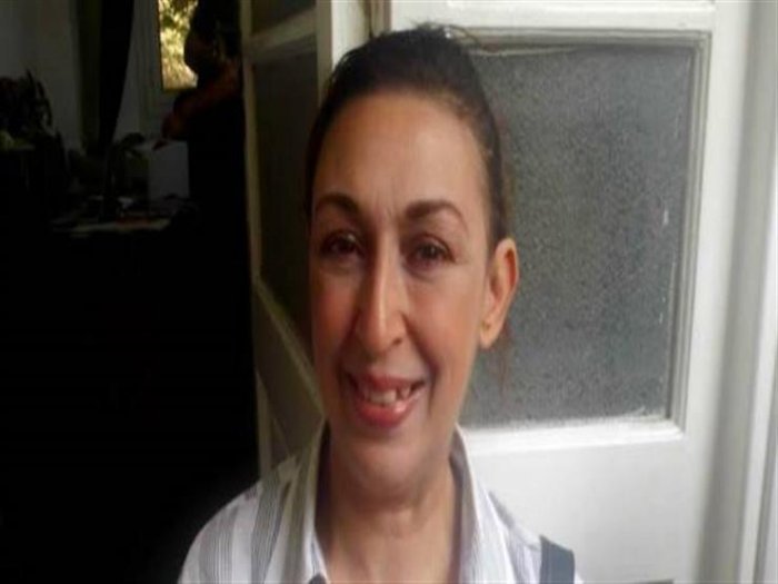 وفاة المخرجة مها عرام