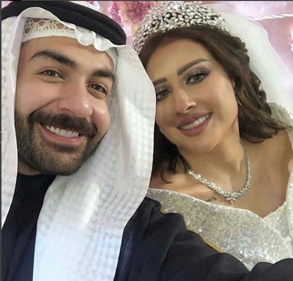 فيديو حقيقة زواج فرح الهادي وعقيل الرئيسي من جديد مشاهير